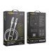 Кабель YOKI SOLID YK-SO15 Type-C to Lightning 30W (1.2m) White