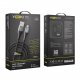 Кабель YOKI SOLID YK-SO15 USB to Micro USB 3A (2m) Black Кабель YOKI SOLID YK-SO15 USB to Micro USB 3A (2m) Black