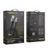 Кабель YOKI SOLID YK-SO15 USB to Micro USB 3A (2m) Black