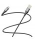 Кабель YOKI SOLID YK-SO15 USB to Type-C 3A (2m) Black