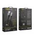 Кабель YOKI SOLID YK-SO15 USB to Type-C 3A (2m) Black