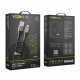 Кабель YOKI SOLID YK-SO15 USB to Lightning 2.4A (2m) Black