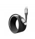 Кабель YOKI SOLID YK-SO15 Type-C to Type-C 60W (2m) Black