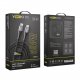 Кабель YOKI SOLID YK-SO15 Type-C to Type-C 60W (2m) Black Кабель YOKI SOLID YK-SO15 Type-C to Type-C 60W (2m) Black