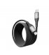 Кабель YOKI SOLID YK-SO15 Type-C to Lightning 30W (2m) Black
