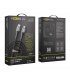 Кабель YOKI SOLID YK-SO15 Type-C to Lightning 30W (2m) Black