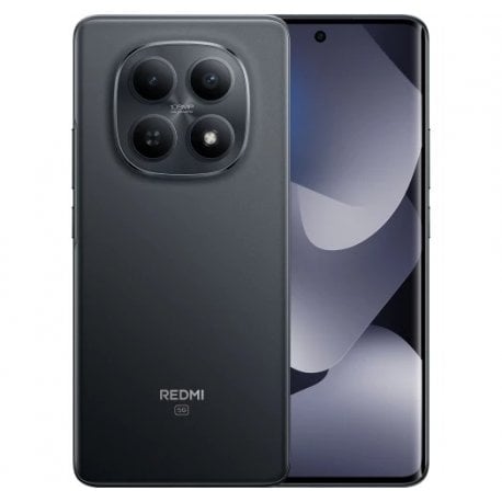Xiaomi Redmi Note 15 5G 6/128GB Black NFC (UA)