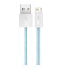Кабель Baseus Dynamic Series Fast Charging Lightning 2.4A 2m Blue (CALD000503)