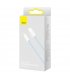 Кабель Baseus Dynamic Series Fast Charging Lightning 2.4A 2m Blue (CALD000503)
