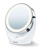 Косметичне дзеркало настільне Beurer White (BS_49)