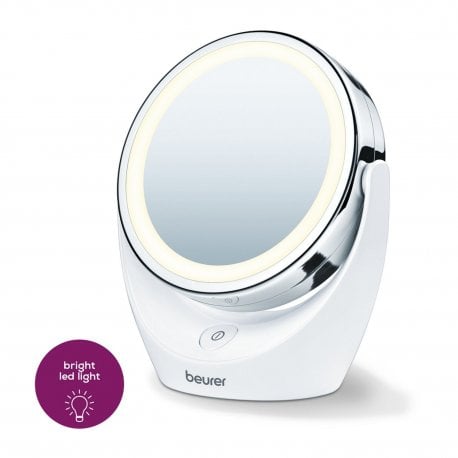 Косметичне дзеркало настільне Beurer White (BS_49)