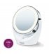 Косметичне дзеркало настільне Beurer White (BS_49)