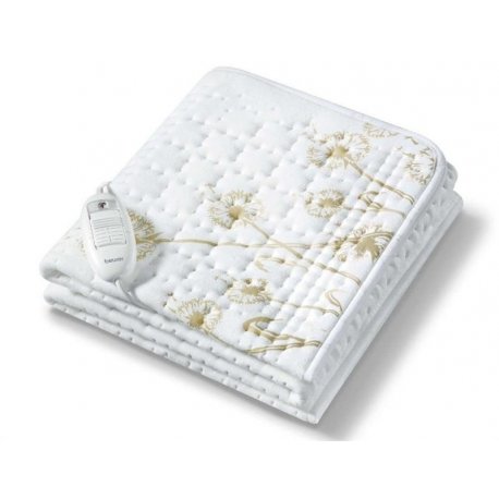 Электропростынь Beurer (150х80см) 60Вт White (UB_33)