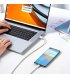 Кабель Baseus Dynamic Series Fast Charging Type-C 100W 2m White (CALD000702)