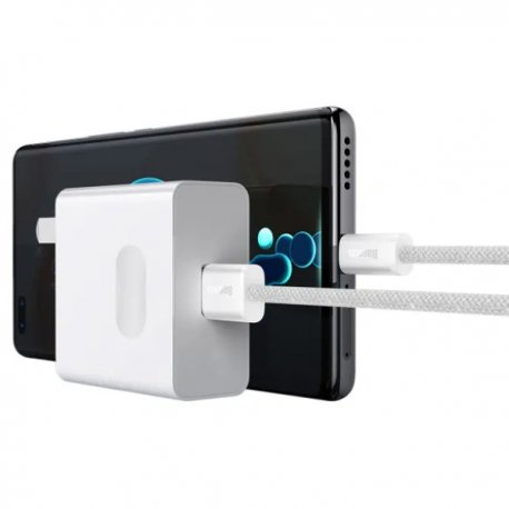 Кабель Baseus Dynamic Series Fast Charging Type-C 100W 2m White (CALD000702)