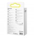 Кабель Baseus Dynamic Series Fast Charging Type-C 100W 2m White (CALD000702)