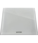 Ваги підлогові Gorenje 180кг White (OT180LBW)