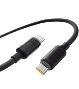 Кабель Baseus Explorer Series Auto Power-Off Type-C to Type-C 100W 2m Black (P10319704111-00)
