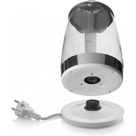 Електрочайник Gorenje K17 White (K17GXG)