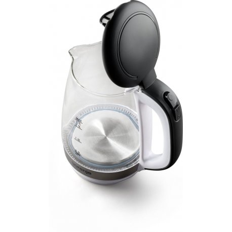 Електрочайник Gorenje K17 White (K17GXG)