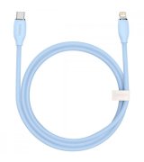 Кабель Baseus Foamed Silicone Fast Charging Data Type-C to Type-C 100W 2m Black (E0426704)