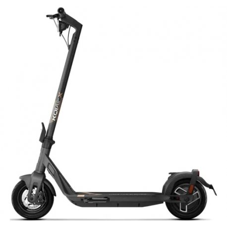 Электросамокат NIU KQi Air X Black (KRT36EG2E11)