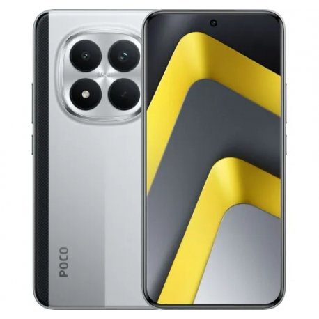 Xiaomi Poco M8 Pro 5G 12/512GB Silver NFC (EU)