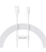 Кабель Baseus Superior Series Fast Charging Data Type-C 100W 2m White (P10320102214-03)