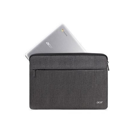 Чехол для ноутбука Acer Protective Sleeve 15.6" Grey (NP.BAG1A.293)
