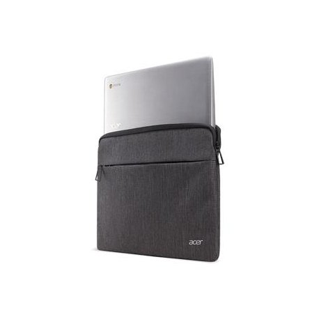 Чохол для ноутбука Acer Protective Sleeve 15.6" Grey (NP.BAG1A.293)