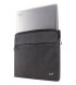 Чехол для ноутбука Acer Protective Sleeve 15.6" Grey (NP.BAG1A.293)