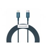 Кабель Baseus Superior Series Fast Charging Type-C to Lightning PD 20W 2m Blue (CATLYS-C03)