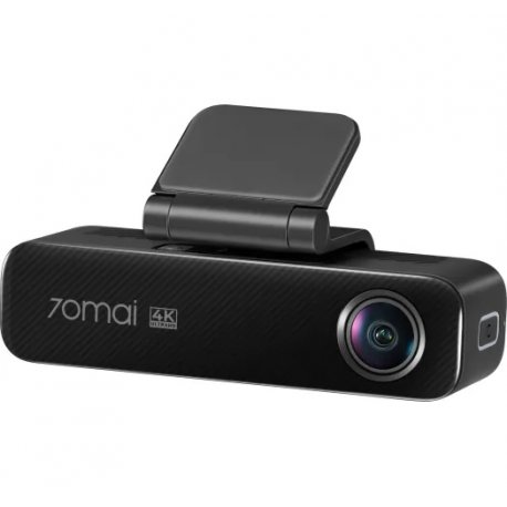Видеорегистратор 70mai Dash Cam 4K HDR Black (M800)