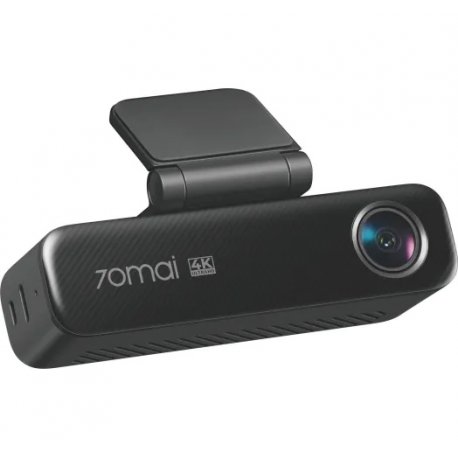 Відеореєстратор 70mai Dash Cam 4K HDR Set Black (M800)