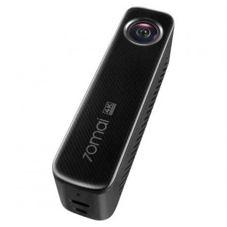 Видеорегистратор 70mai Dash Cam 4K HDR Set Black (M800)