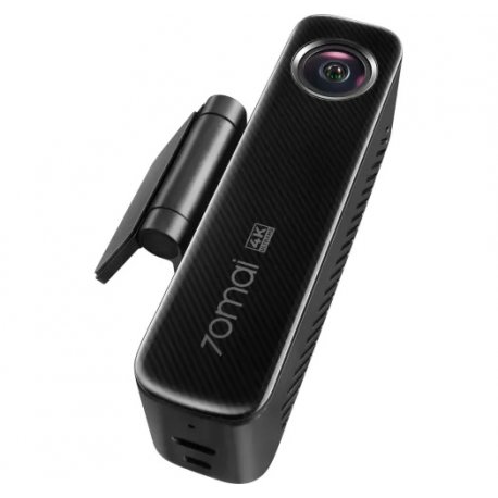 Видеорегистратор 70mai Dash Cam 4K HDR Set Black (M800)