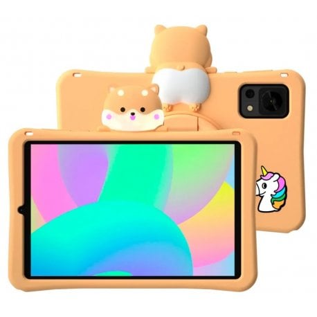 Планшет Doogee T20 mini Kids 8.4" 4/128GB 4G Yellow
