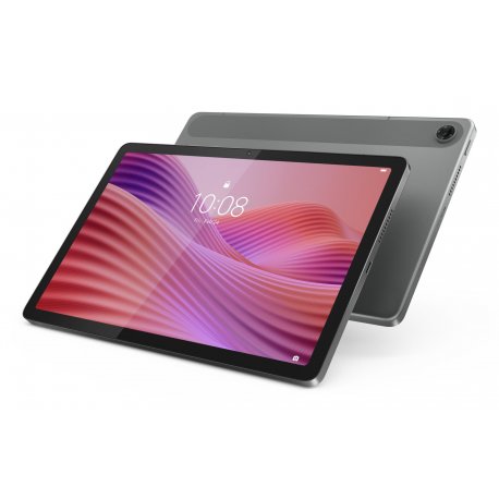Планшет Lenovo Tab One 8,7" 4/128GB LTE Luna Grey + Clear Case (ZAF10098UA)