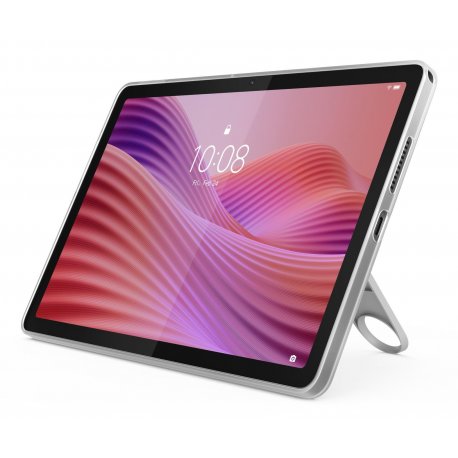 Планшет Lenovo Tab One 8,7" 4/128GB LTE Luna Grey + Clear Case (ZAF10098UA)
