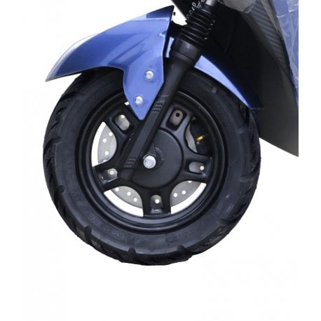 Электроскутер Maxxter NEOS V 2000Вт Blue