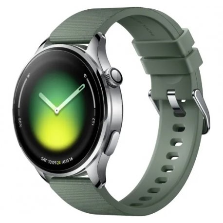 Смарт-годинник Xiaomi Watch 5 Juniper Green Strap (BHR07WPGL)