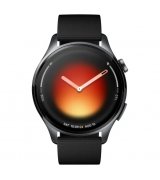 Смарт-часы Xiaomi Watch 5 Black Strap (BHR07WRGL)