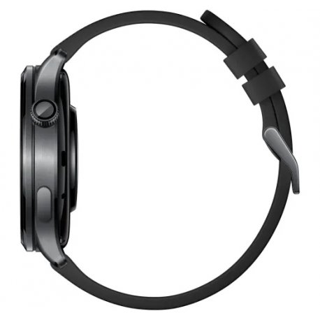 Смарт-часы Xiaomi Watch 5 Black Strap (BHR07WRGL)