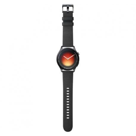 Смарт-часы Xiaomi Watch 5 Black Strap (BHR07WRGL)