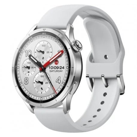 Смарт-часы Xiaomi Watch S5 46mm Silver (BHR08ISGL)