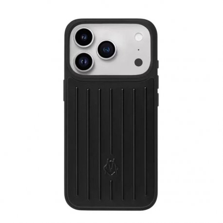 Чехол Rimova для iPhone 17 Pro Aluminium Case Black