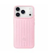 Чохол Rimova для iPhone 17 Pro Aluminium Case Pink