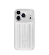 Чехол Rimova для iPhone 17 Pro Aluminium Case Silver