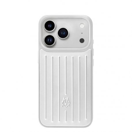 Чохол Rimova для iPhone 17 Pro Aluminium Case Silver