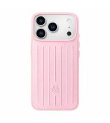 Чехол Rimova для iPhone 17 Pro Aluminium Case Pink